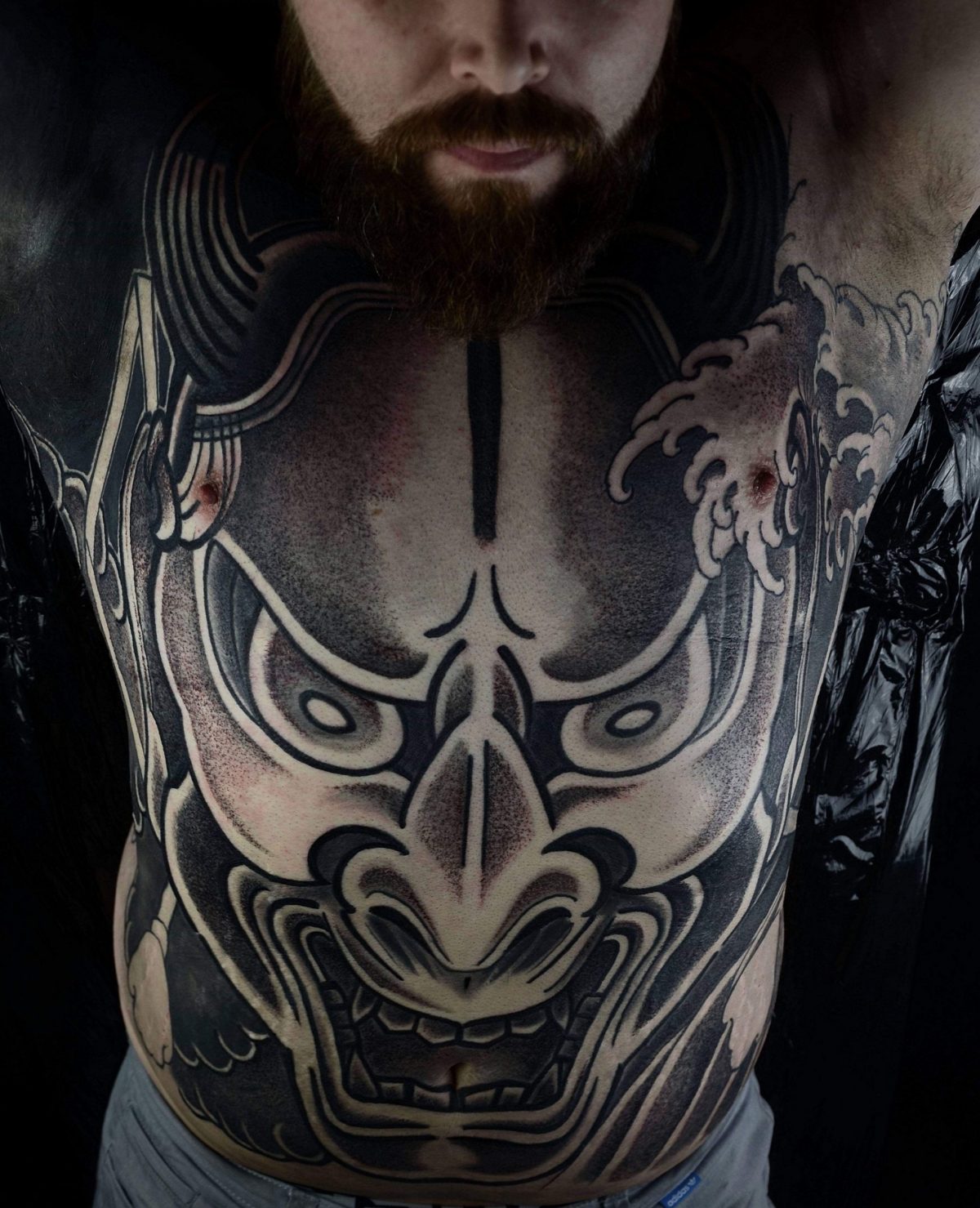 Stained Class Tattoo Shrewsbury
