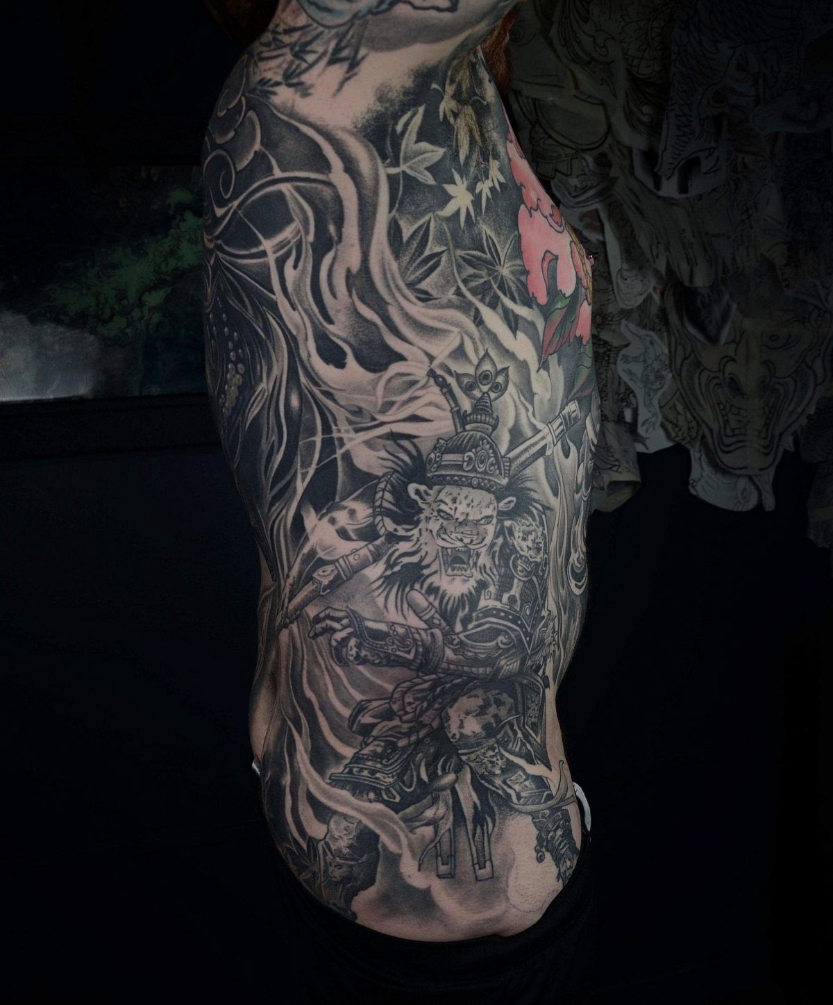 Stained Class Tattoo Shrewsbury