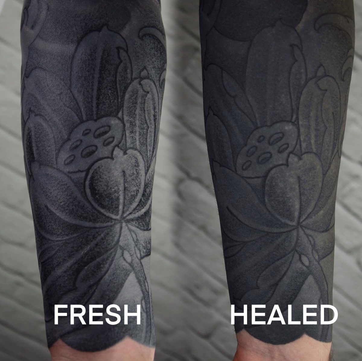 Stained Class Tattoo Shrewsbury