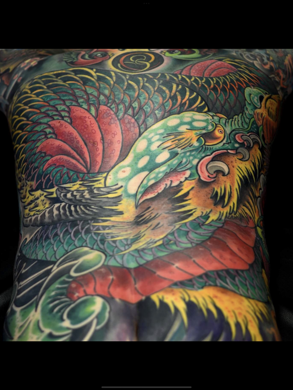 Stained Class Tattoo Shrewsbury