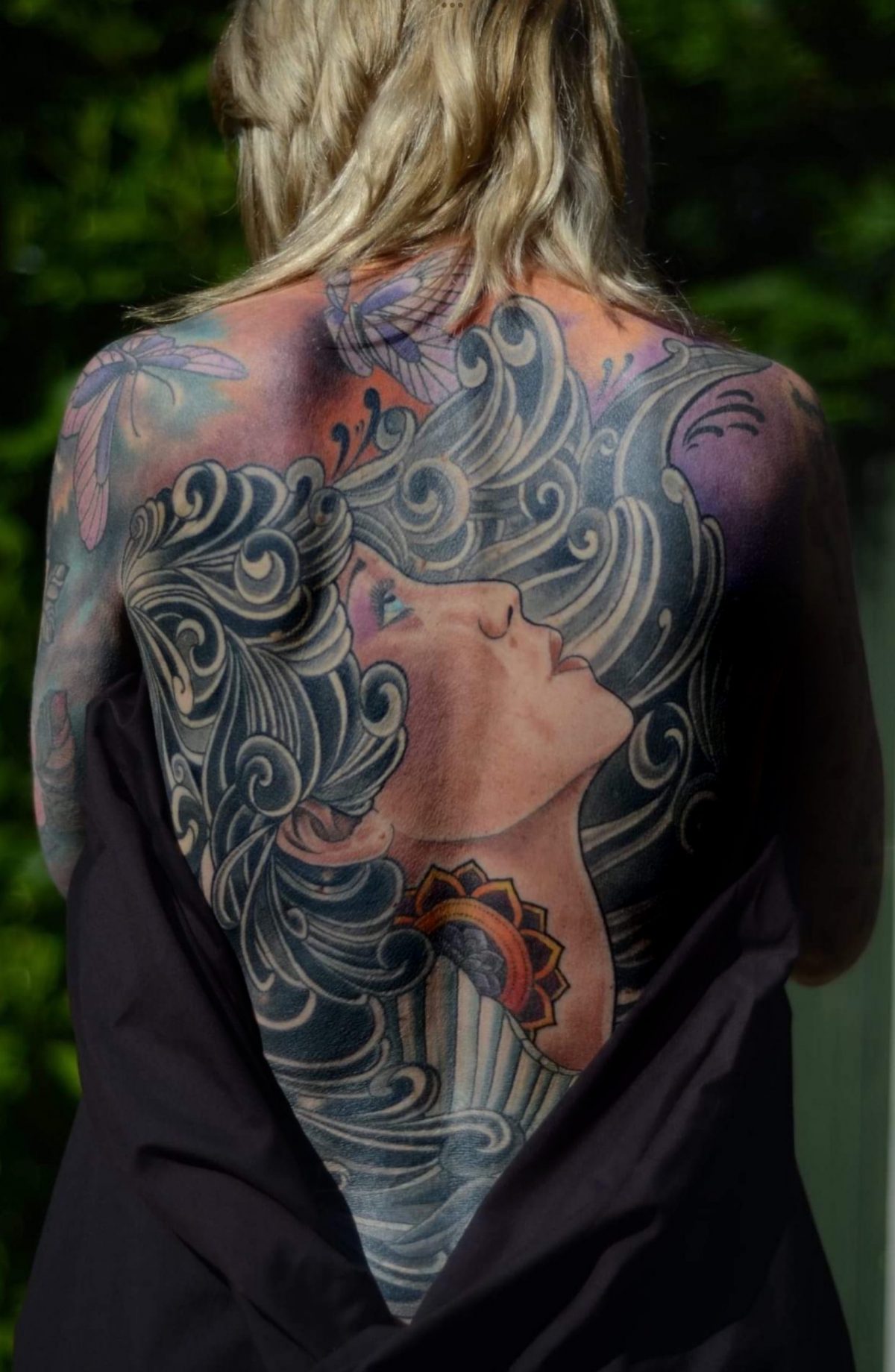 Stained Class Tattoo Shrewsbury