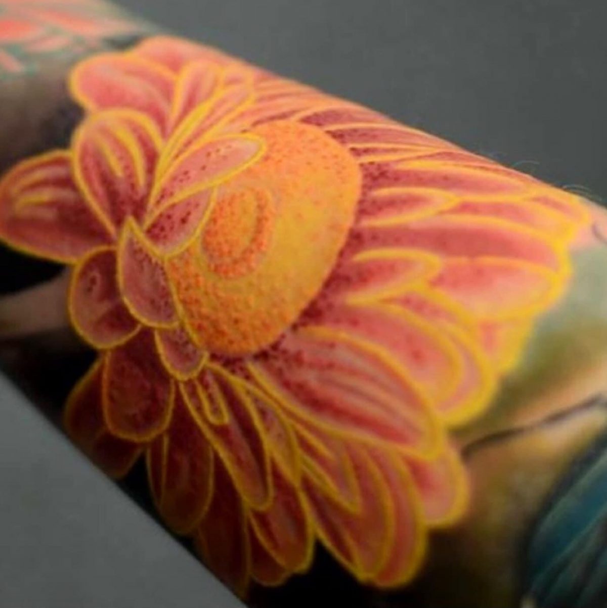 Stained Class Tattoo Shrewsbury