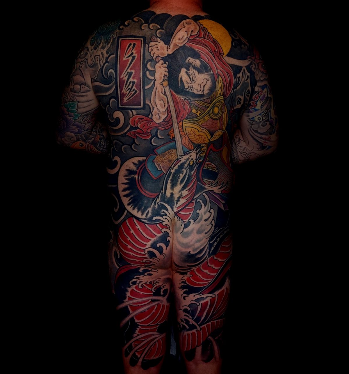 Stained Class Tattoo Shrewsbury